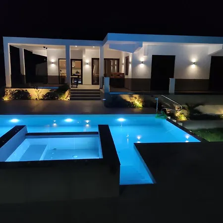 Luxury Villa Anemone With Private Pool Pastida Exterior photo