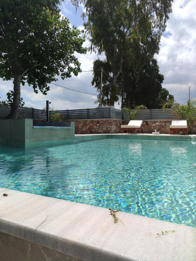 Luxury Anemone With Private Pool * Pastida
