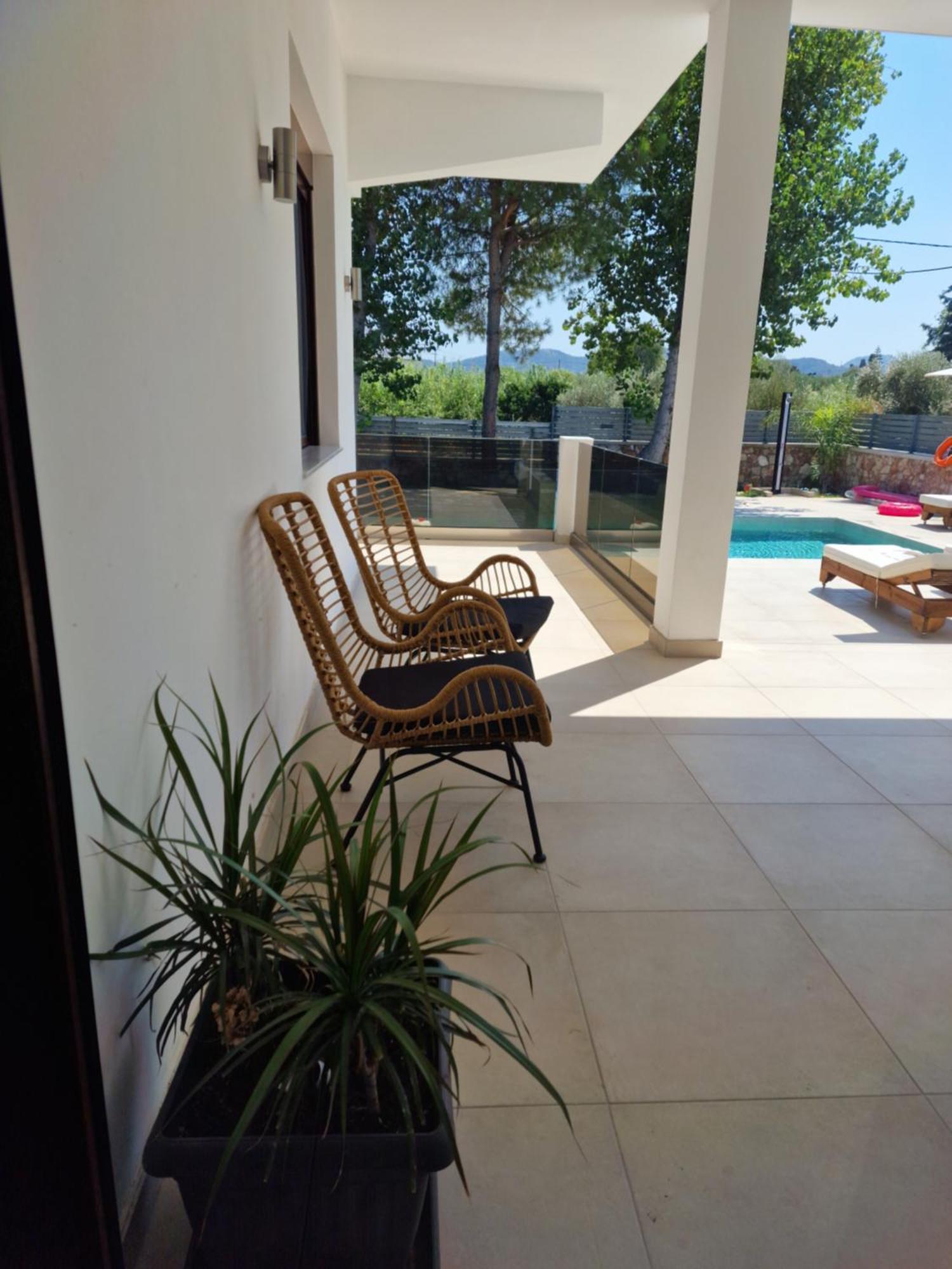 Villa Luxury Anemone With Private Pool *