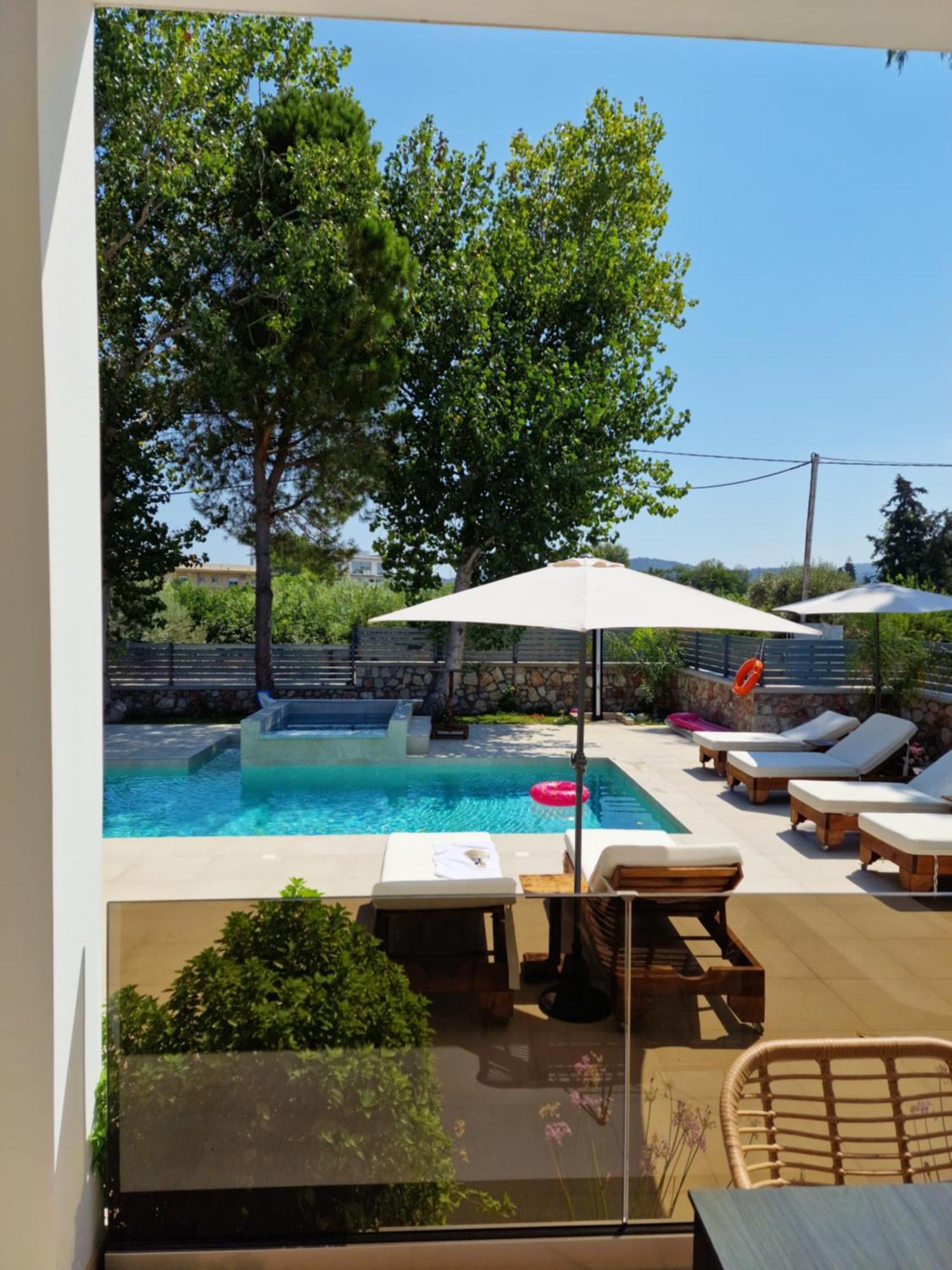 Villa Luxury Anemone With Private Pool *