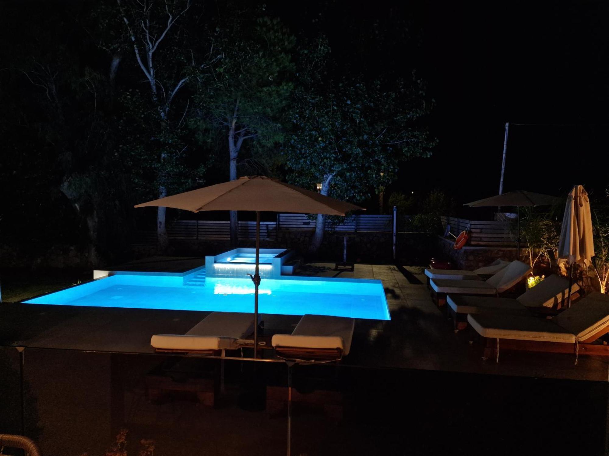 別墅 Luxury Anemone With Private Pool *